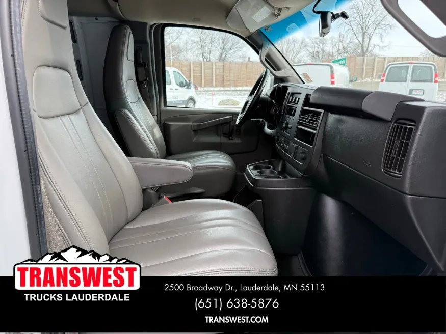 2021 Chevrolet Express 2500 Work Van | Photo 6 of 20