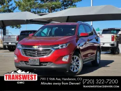 2018 Chevrolet Equinox LT | Thumbnail Photo 24 of 24