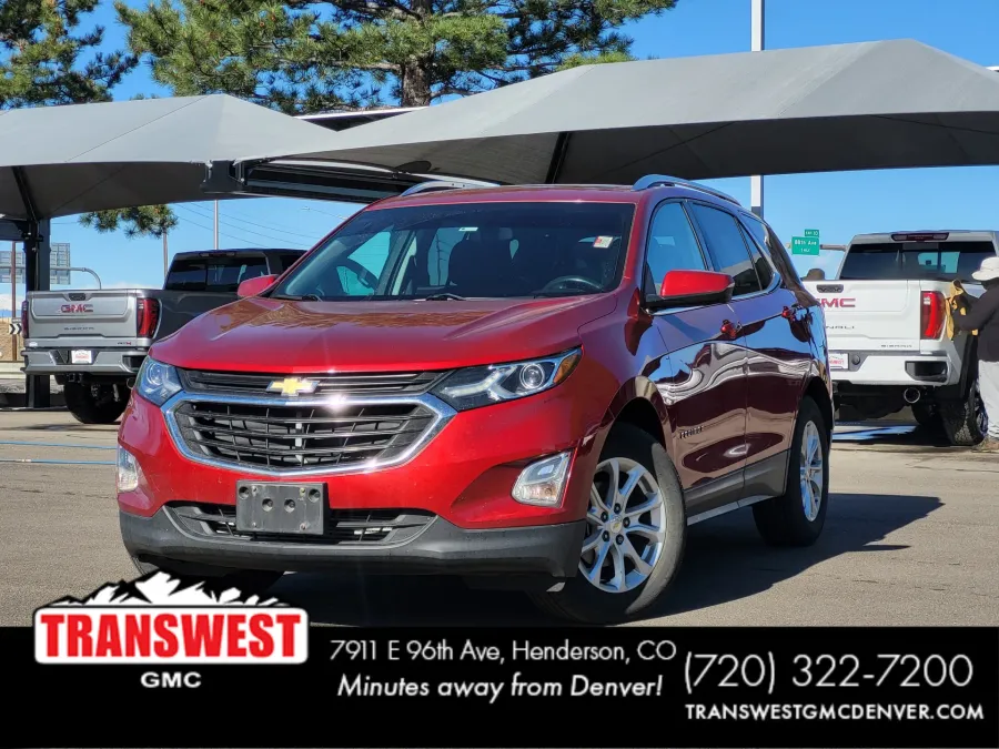 2018 Chevrolet Equinox LT | Photo 24 of 24