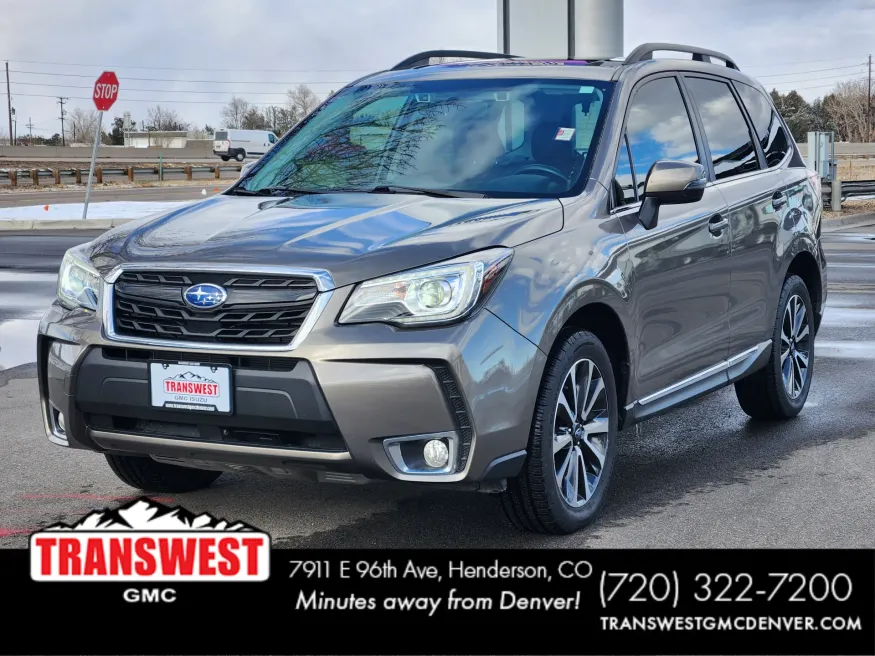 2018 Subaru Forester Touring | Photo 22 of 22