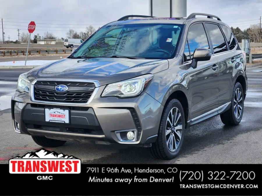 2018 Subaru Forester Touring | Photo 22 of 22