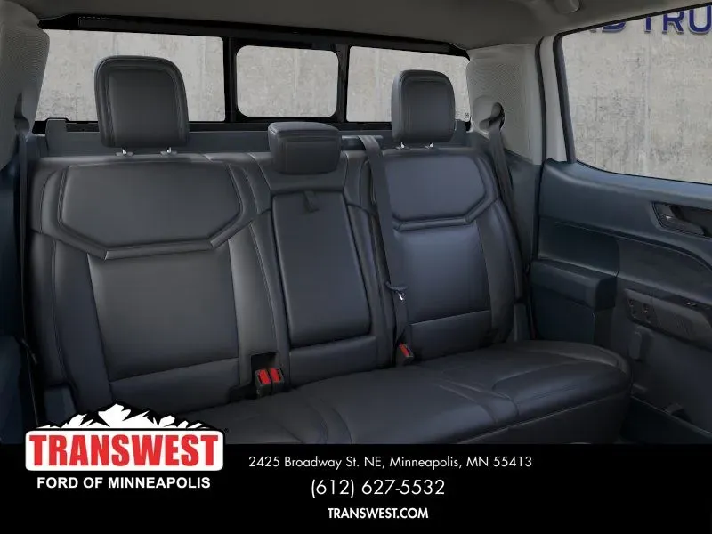 2026 Ford Maverick Lariat | Photo 10 of 24