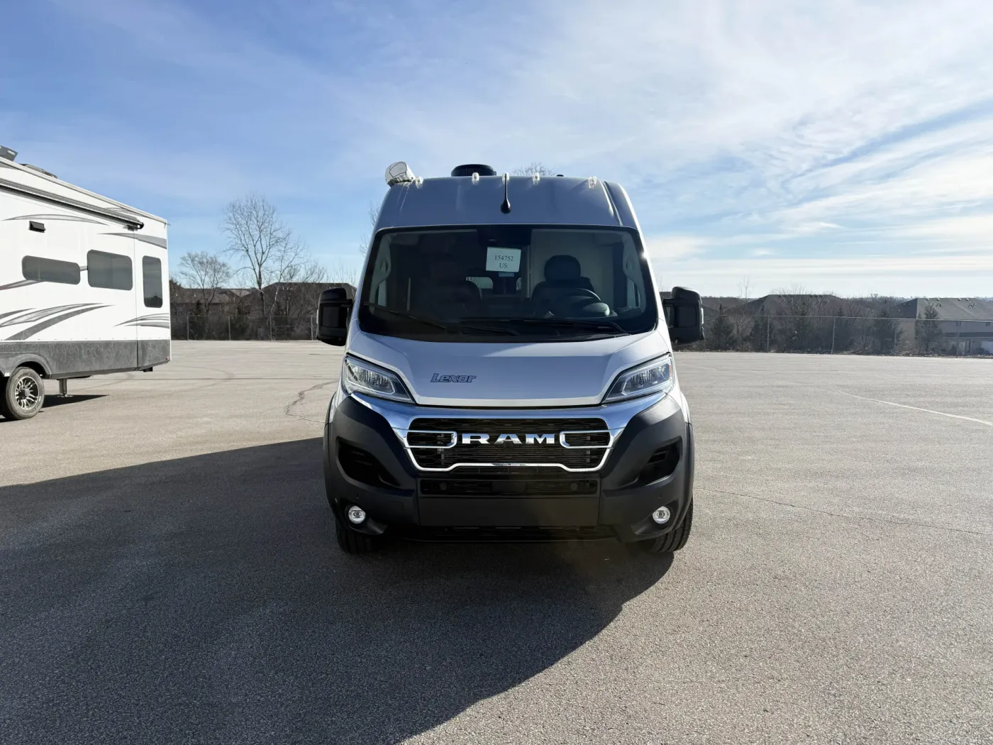 2026 Pleasure-way Lexor TS | Photo 5 of 20