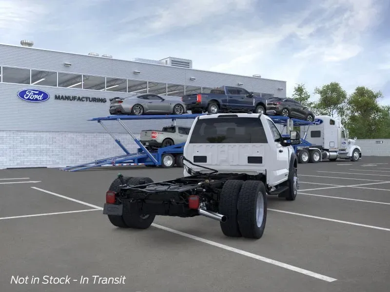 2026 Ford Super Duty F-550 XL | Photo 8 of 22