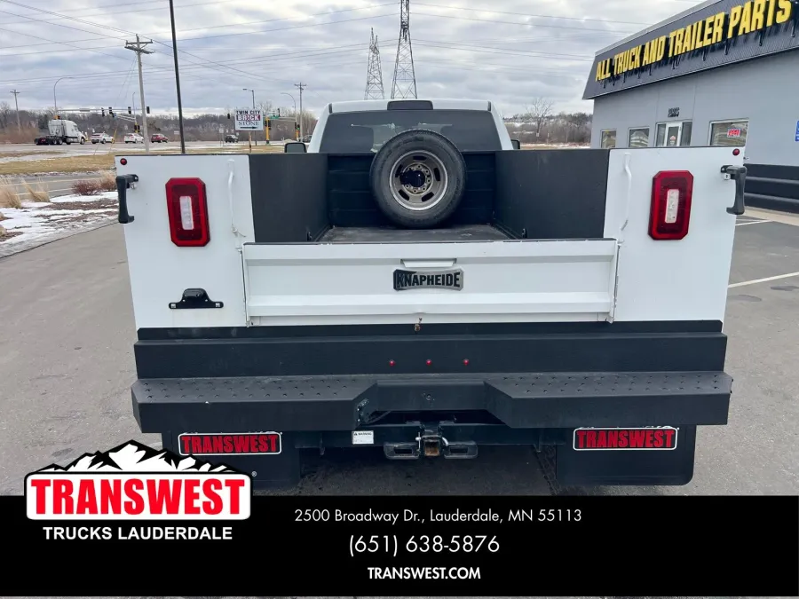 2024 RAM 3500 Tradesman | Photo 8 of 20