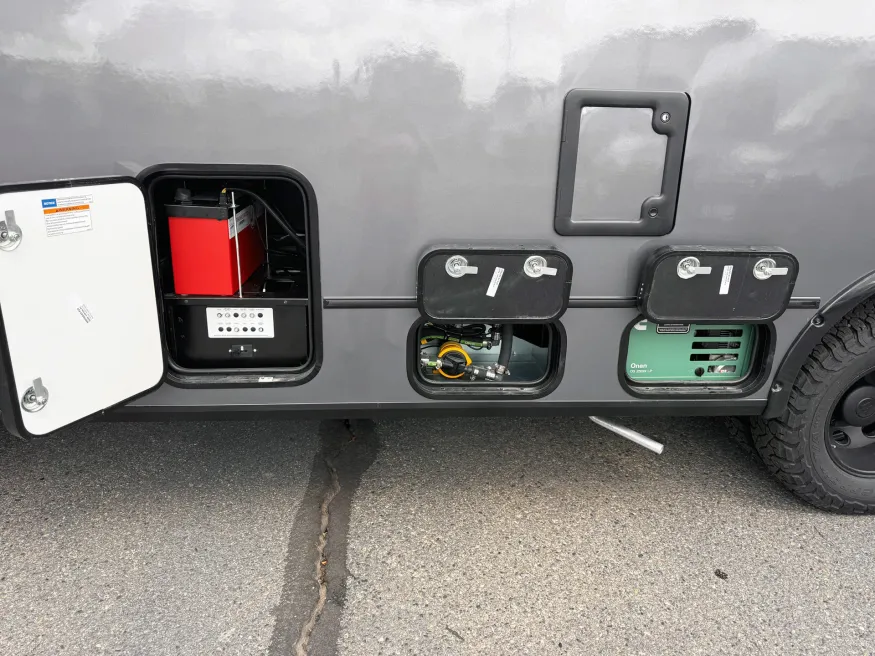 2026 Winnebago EKKO 23B | Photo 12 of 12