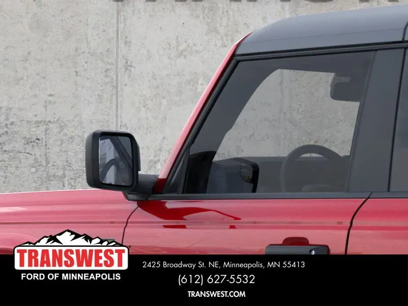 2025 Ford Bronco Badlands | Photo 21 of 25