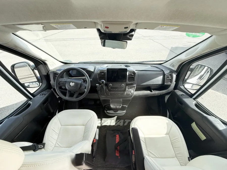 2023 Winnebago Travato 59KL | Photo 3 of 14