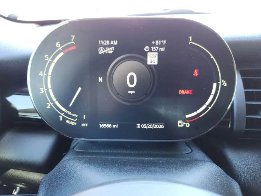 2021 Mini Cooper S | Photo 17 of 24