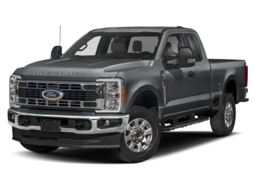 2026 Ford Super Duty F-250 | Photo 12 of 12