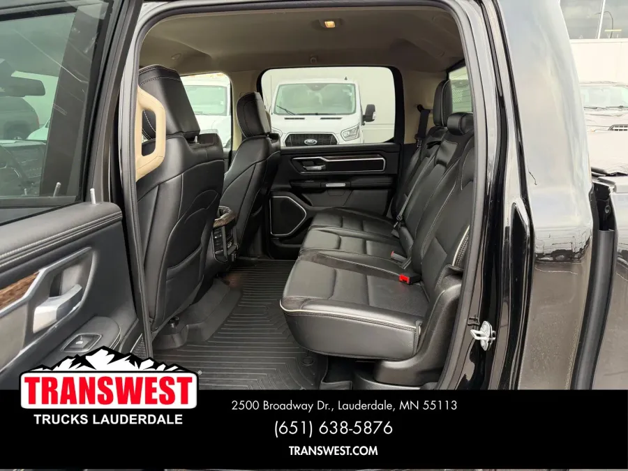 2019 RAM 1500 Laramie | Photo 16 of 24