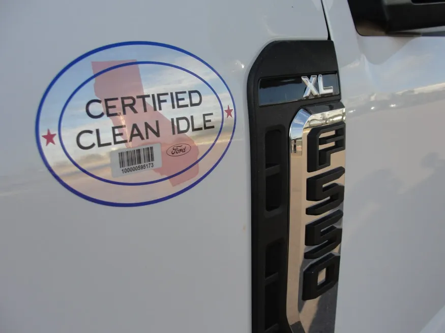 2026 Ford F-550 | Photo 6 of 15