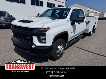 2023 Chevrolet 3500