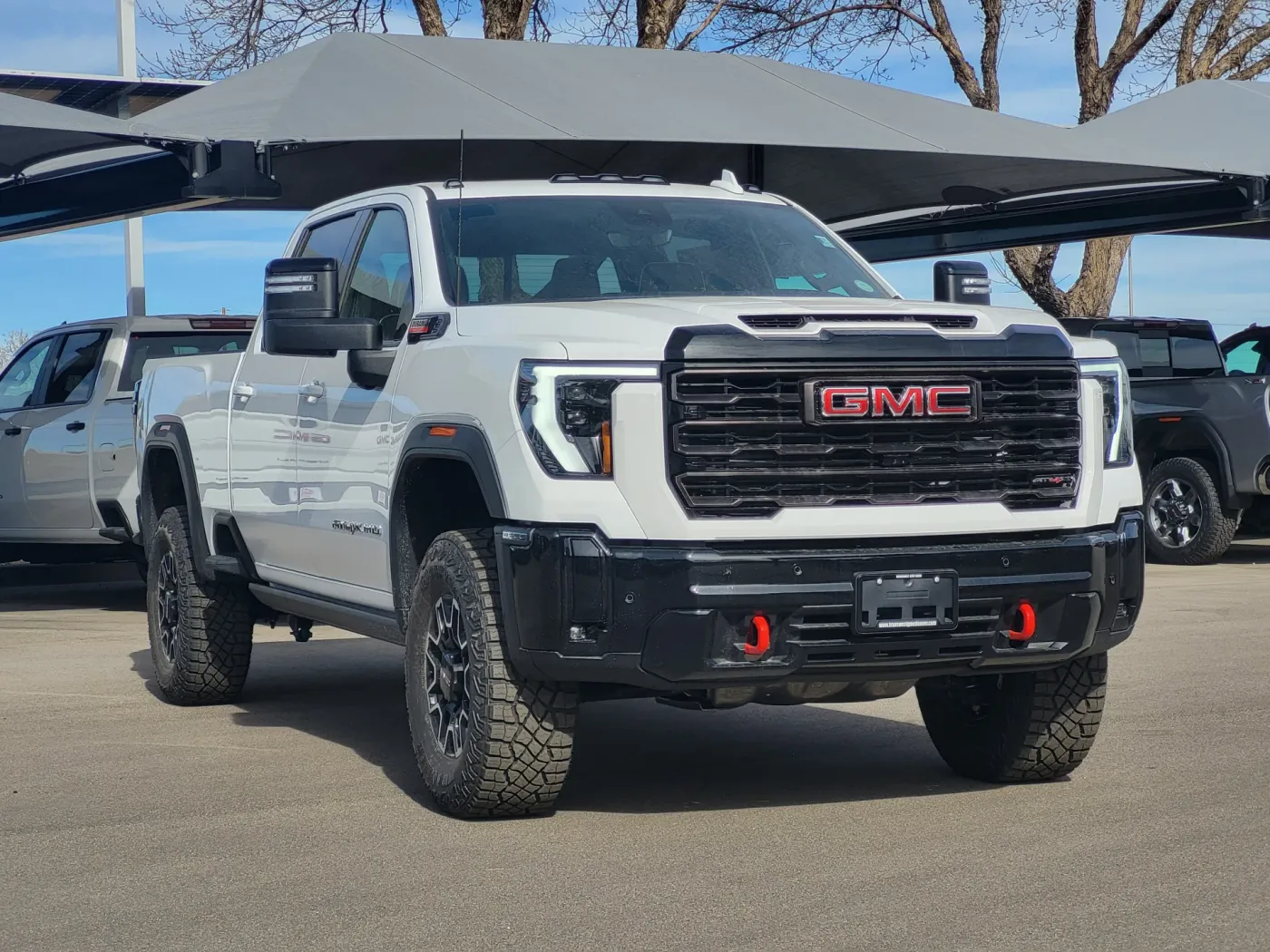 2026 GMC Sierra 2500HD AT4X | Photo 2 of 24