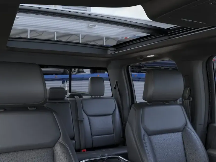 2026 Ford F-150 Lariat | Photo 21 of 22
