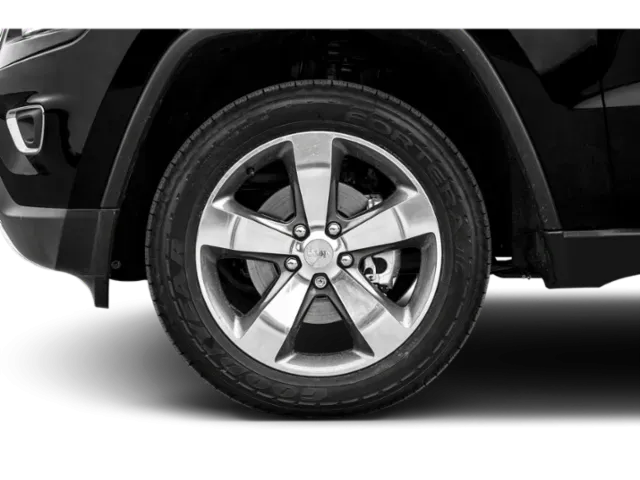 Used 2015 Jeep Grand Cherokee in Scottsbluff, NE SUV / Crossover Cars