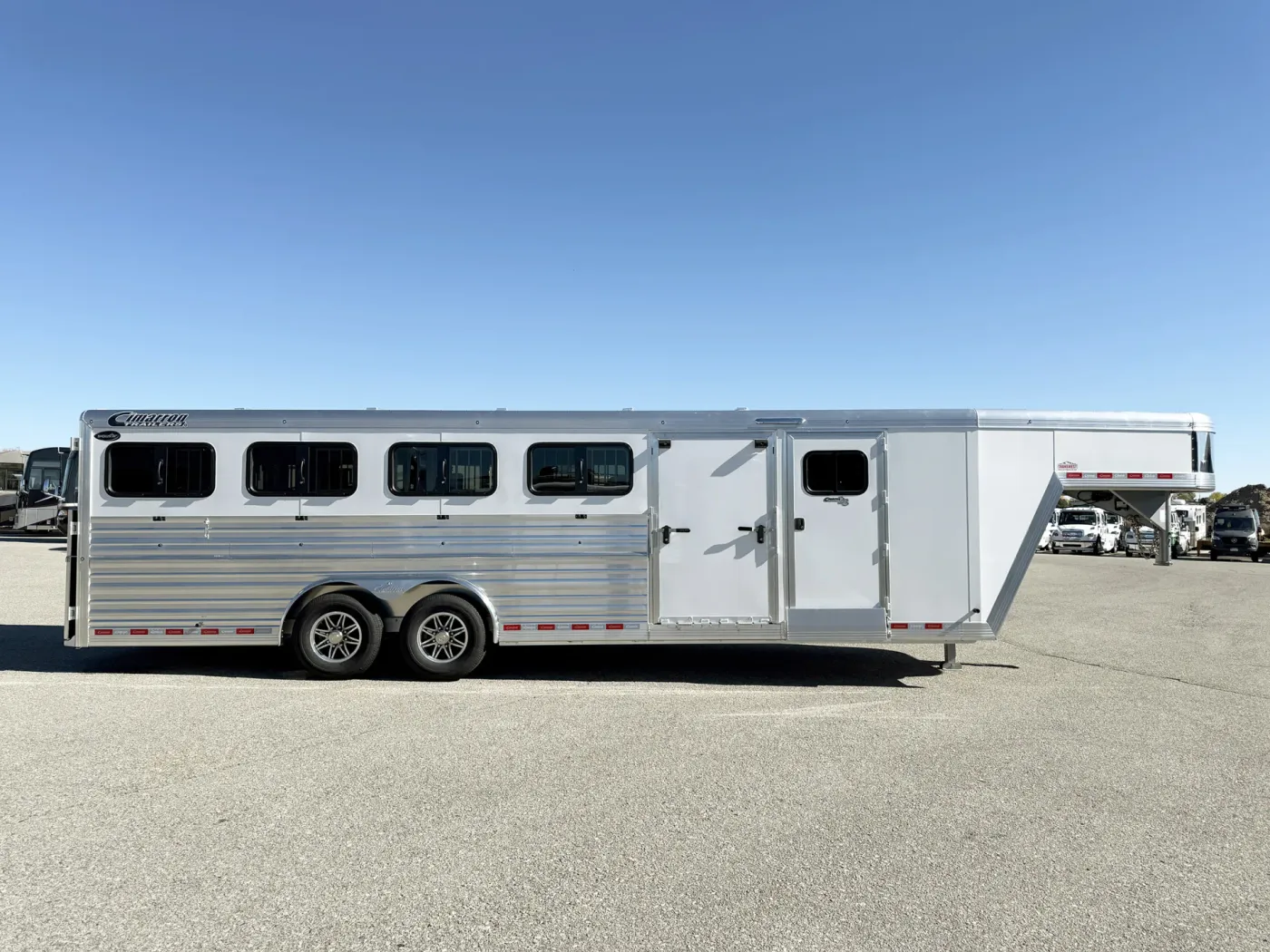 2026 Cimarron Showstar LX | Photo 3 of 20