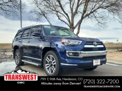 2022 Toyota 4Runner Limited | Thumbnail Photo 24 of 24