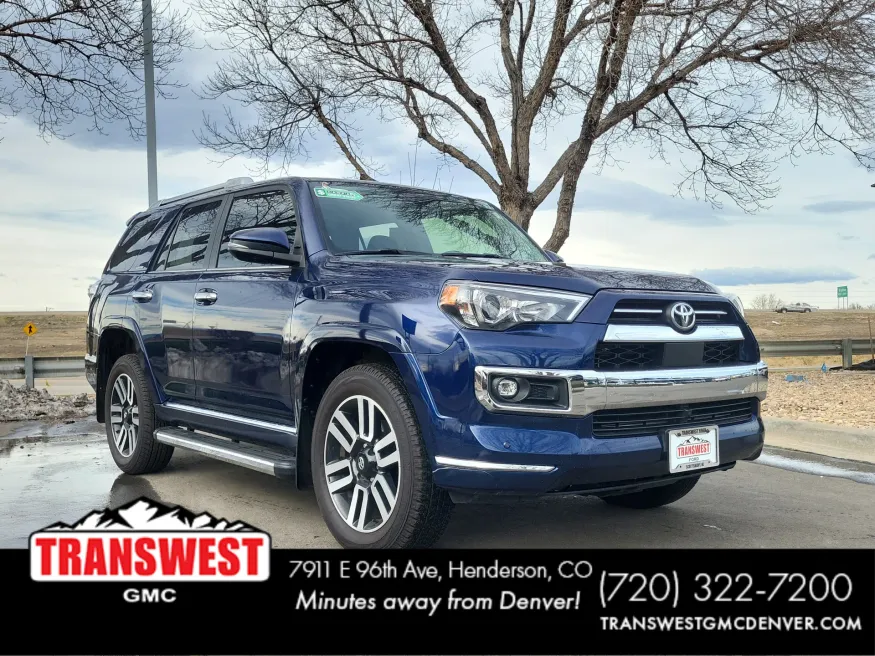 2022 Toyota 4Runner Limited | Photo 24 of 24