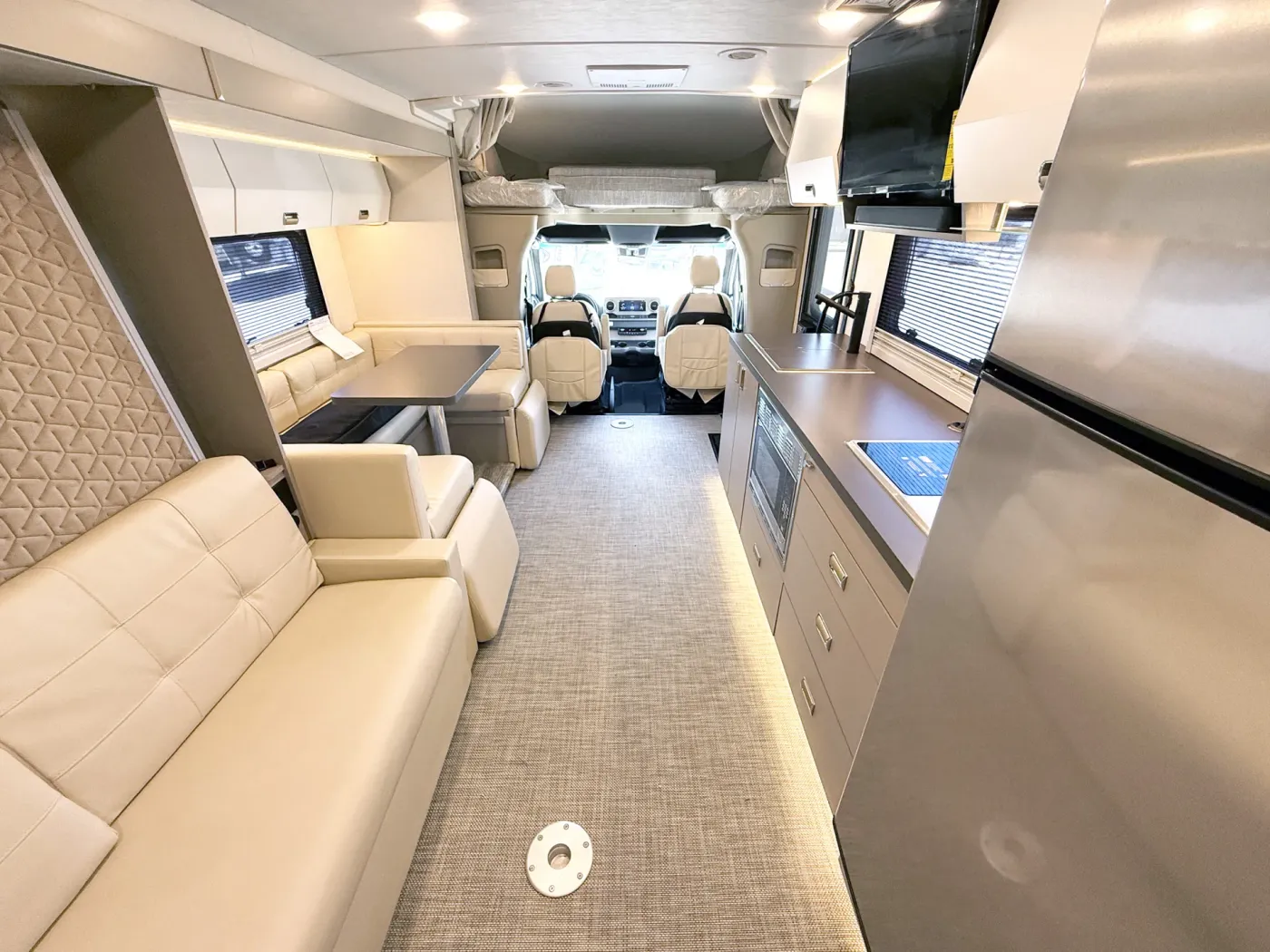 2026 Winnebago Navion 24D | Photo 5 of 22