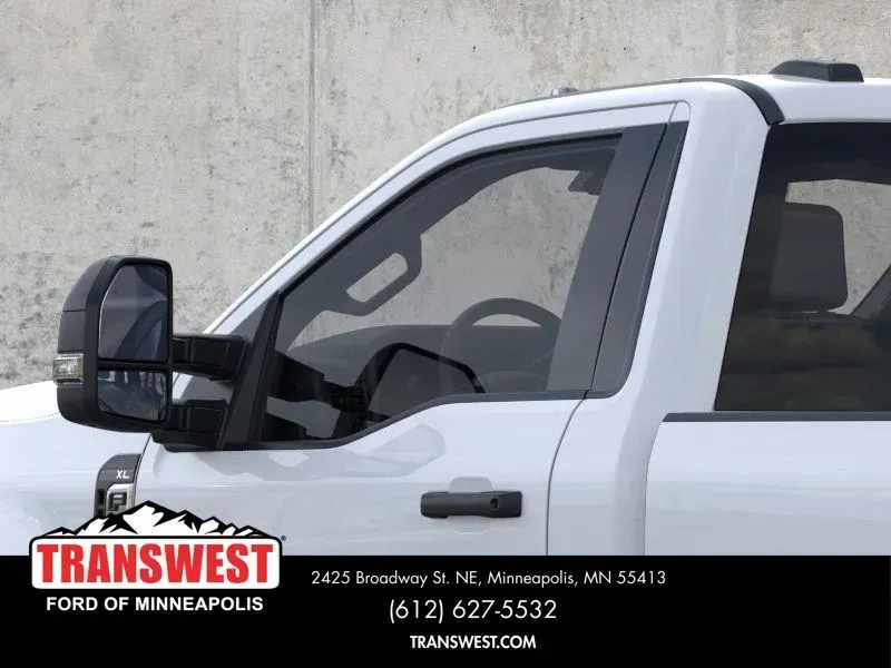 2026 Ford Super Duty F-350 XL | Photo 19 of 22