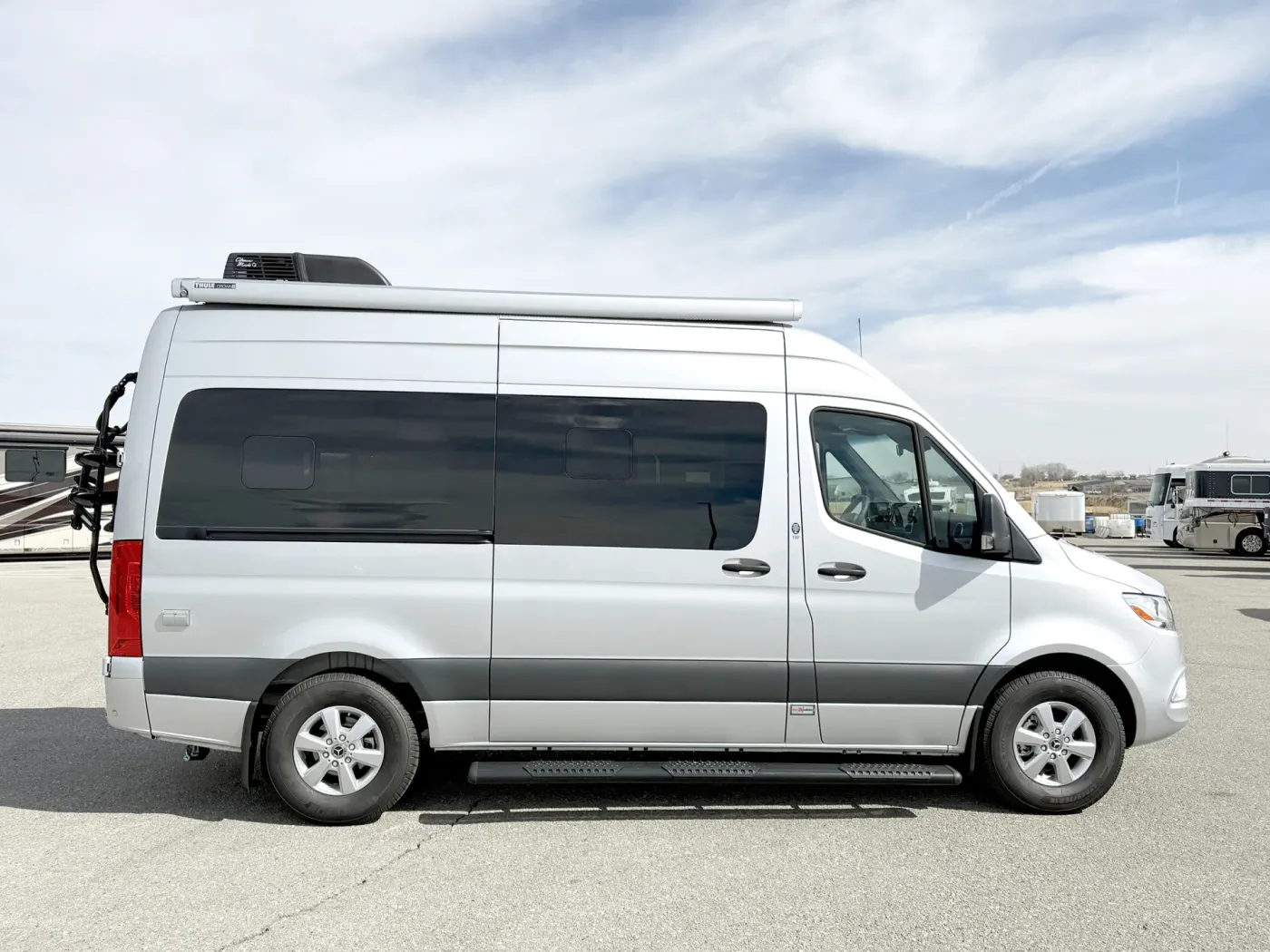 2023 Thor Tranquility 19P | Photo 2 of 16