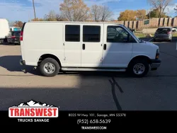 2024 GMC Savana 2500 Work Van | Thumbnail Photo 6 of 21