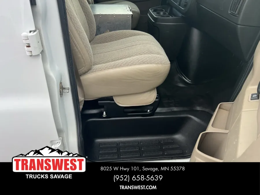 2020 Chevrolet Express 3500 | Photo 12 of 13