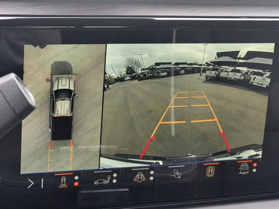 2026 GMC Sierra 2500HD AT4X | Photo 15 of 25