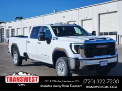 2026 GMC Sierra 2500HD Pro | Thumbnail Photo 21 of 21