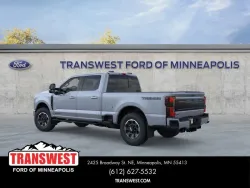 2026 Ford Super Duty F-250 Platinum | Thumbnail Photo 3 of 22