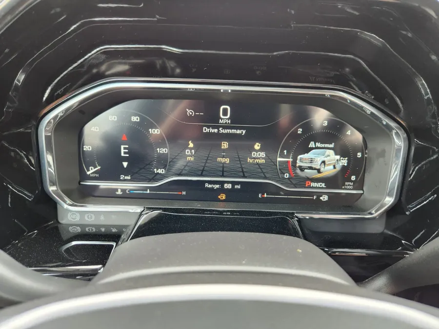 2025 GMC Sierra 1500 Elevation | Photo 22 of 28