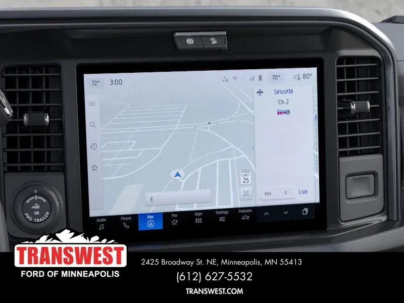 2026 Ford Super Duty F-250 Platinum | Photo 13 of 22