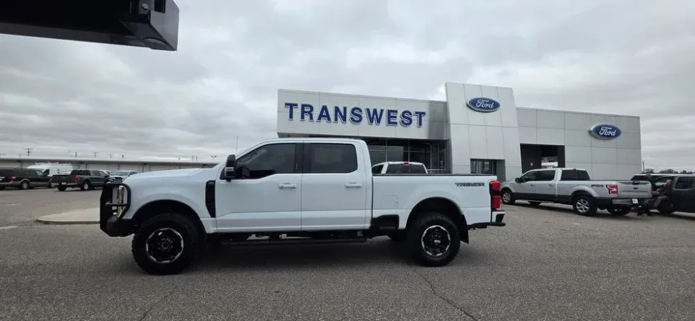 2026 Ford F-250 Super Duty