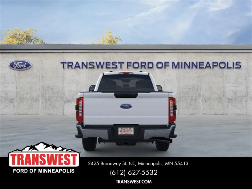 2026 Ford Super Duty F-350 XLT | Photo 5 of 22