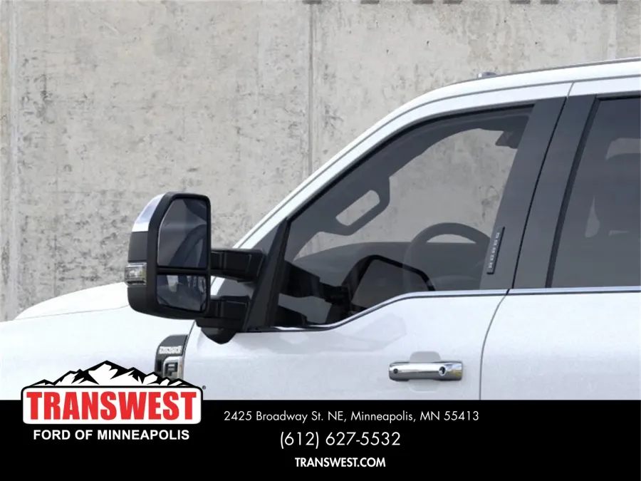 2026 Ford Super Duty F-350 King Ranch | Photo 20 of 22