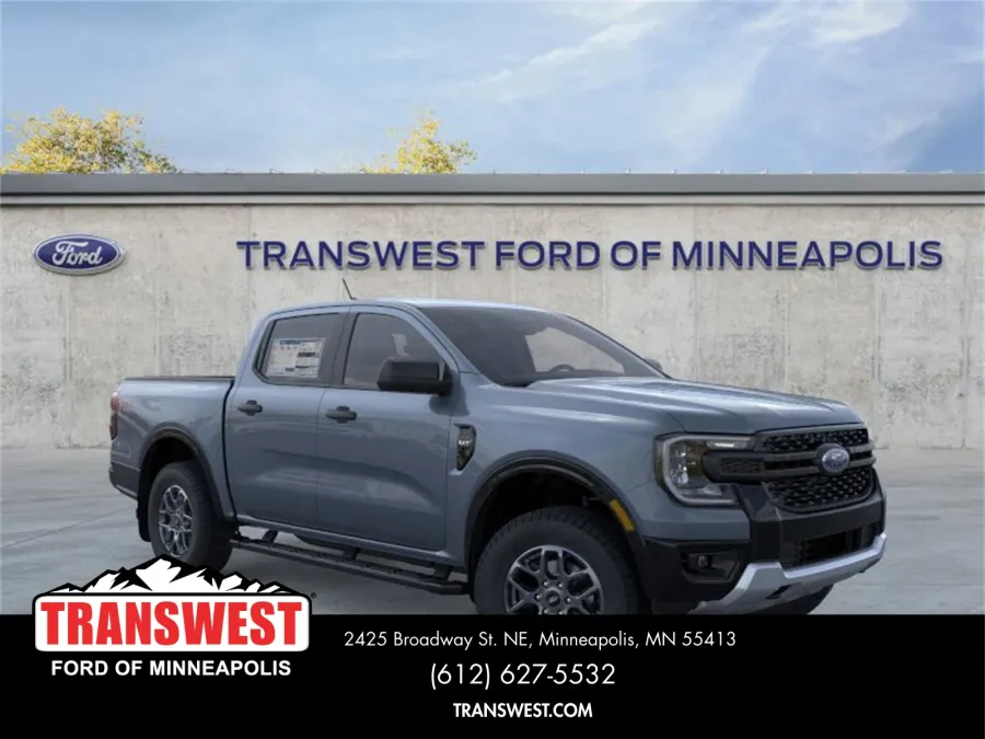 2025 Ford Ranger XLT | Photo 7 of 22