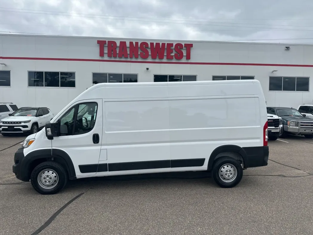 2023 RAM ProMaster 2500 High Roof 