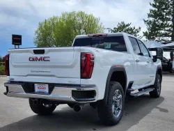 2025 GMC Sierra 2500HD SLT | Thumbnail Photo 2 of 32