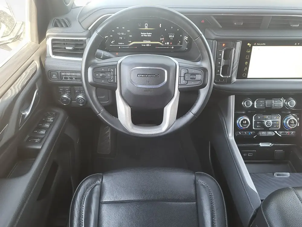 2024 GMC Yukon XL Denali - Photo 8