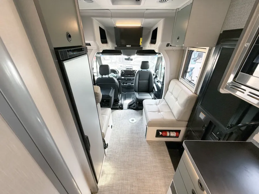 2026 Winnebago EKKO 23B | Photo 6 of 24