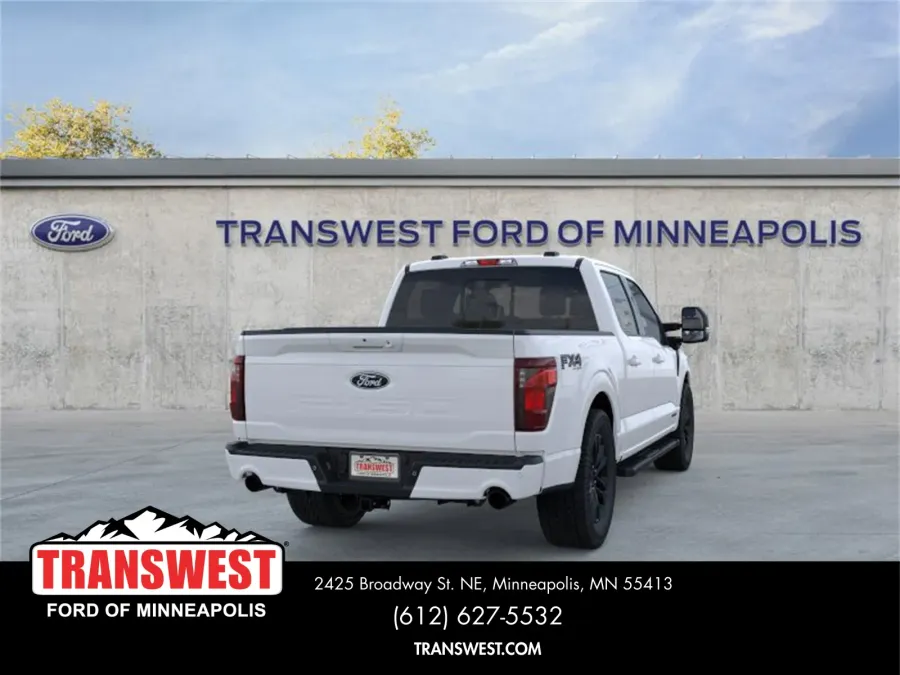 2025 Ford F-150 | Photo 8 of 22