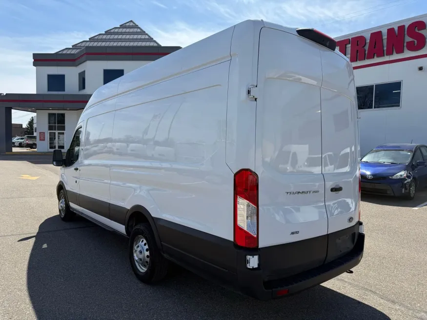 2023 Ford Transit-250 Base | Photo 2 of 20