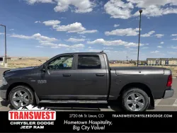 2019 RAM 1500 Classic Big Horn | Thumbnail Photo 5 of 5