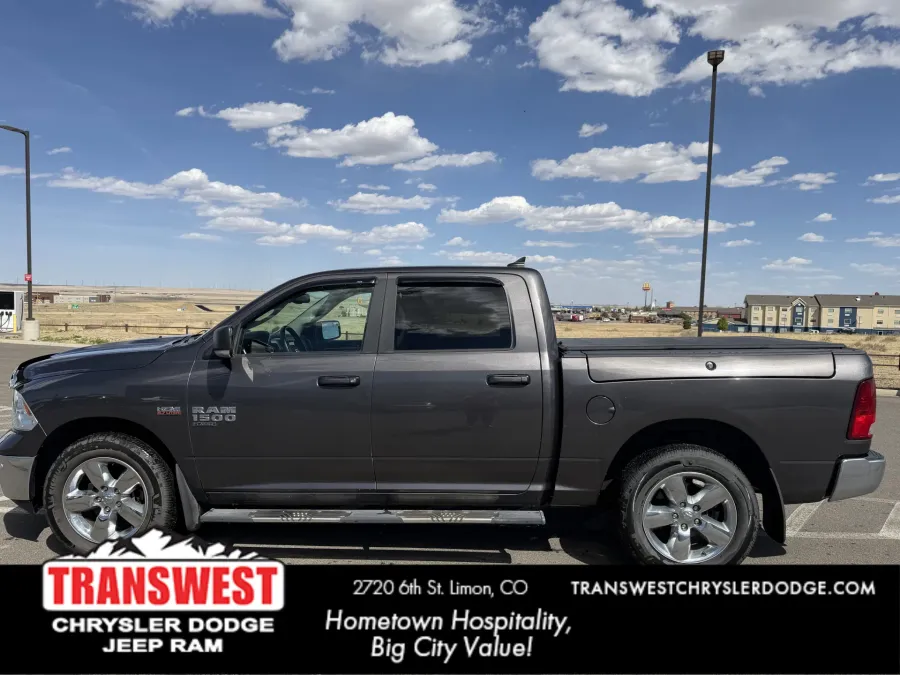 2019 RAM 1500 Classic Big Horn | Photo 5 of 5