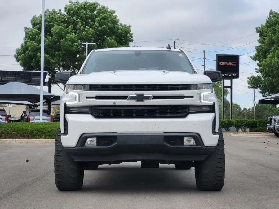 2021 Chevrolet Silverado 1500 RST | Photo 1 of 24