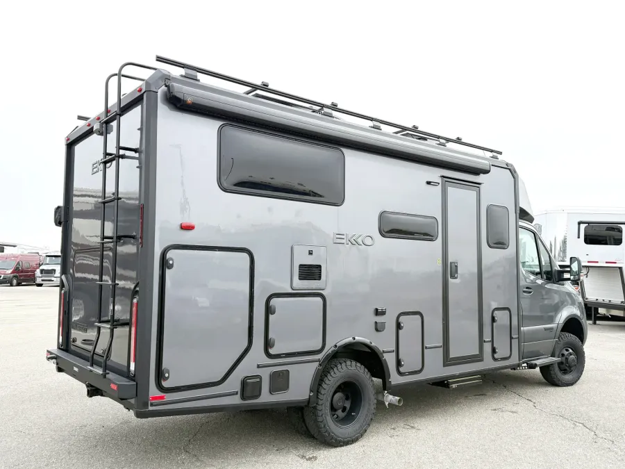 2026 Winnebago EKKO 23B | Photo 15 of 23