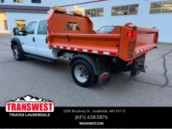 2016 Ford Super Duty F-550 XL | Thumbnail Photo 2 of 21