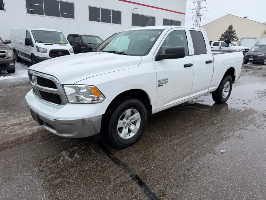 2024 RAM 1500 Classic SLT | Photo 21 of 21