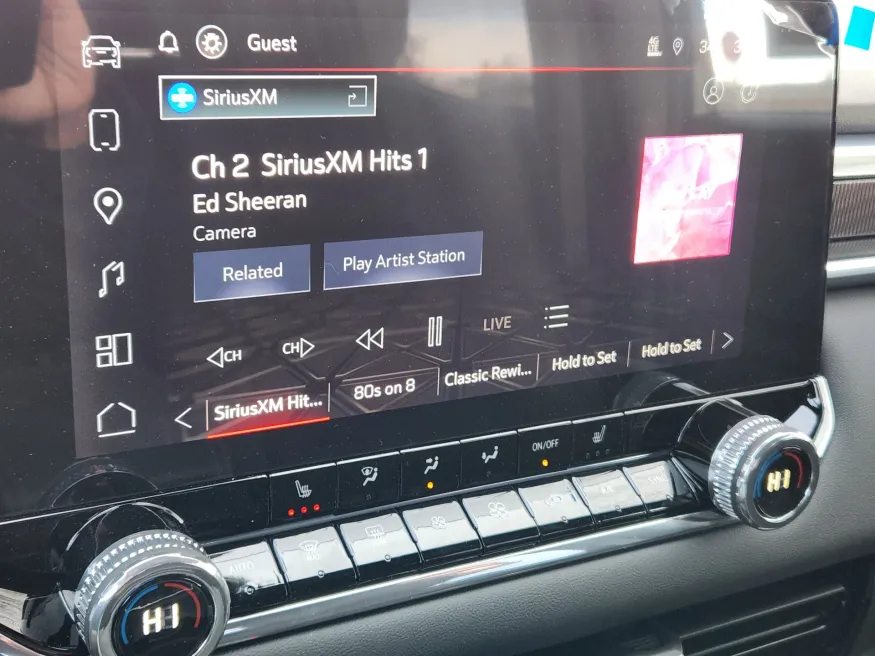 2026 GMC Canyon 4WD Elevation | Photo 10 of 22